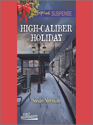 cover image of High-Caliber Holiday